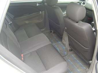 2001 Toyota Caldina Pictures