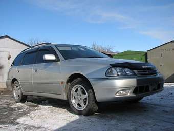 2001 Toyota Caldina For Sale