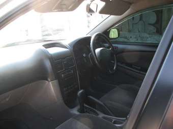 2001 Toyota Caldina Images