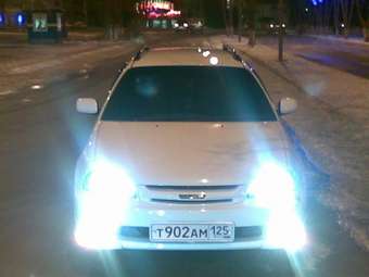 2001 Toyota Caldina Images
