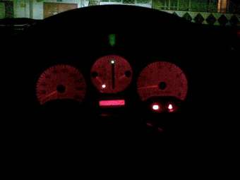 2001 Toyota Caldina Pics