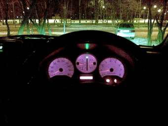 2001 Toyota Caldina Pictures