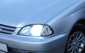 2001 Toyota Caldina For Sale