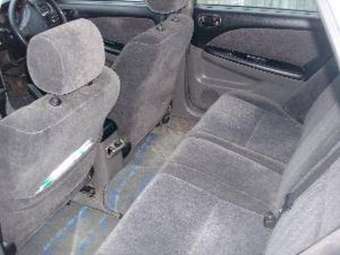 2001 Toyota Caldina Pictures