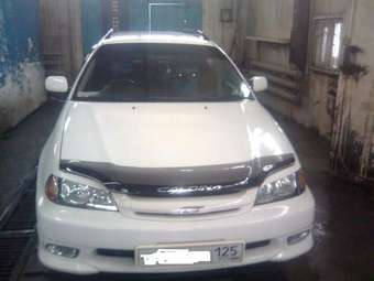 2001 Toyota Caldina Pictures