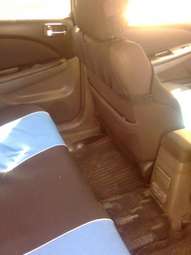 2001 Toyota Caldina For Sale