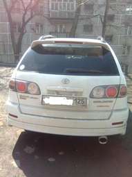 2001 Toyota Caldina Wallpapers
