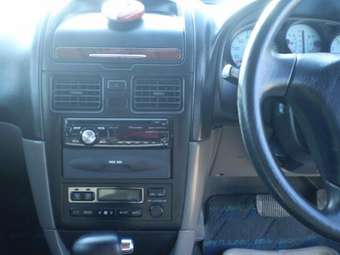 2001 Toyota Caldina Images