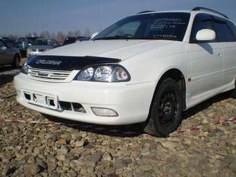 2001 Toyota Caldina For Sale