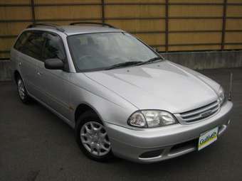 2001 Toyota Caldina