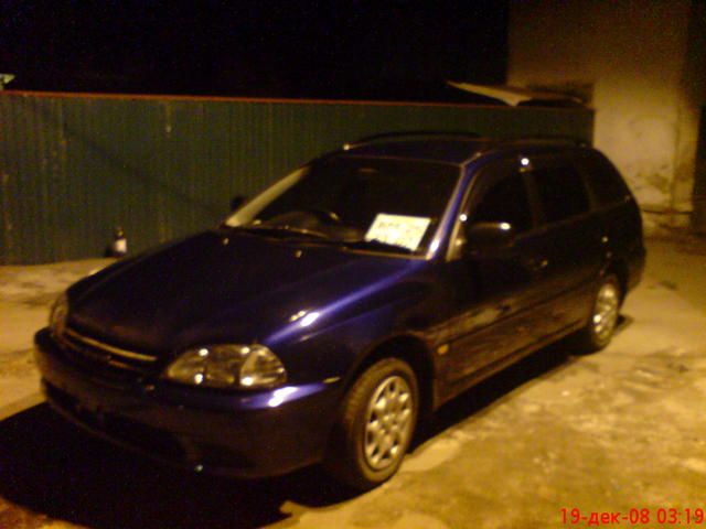 2001 Toyota Caldina