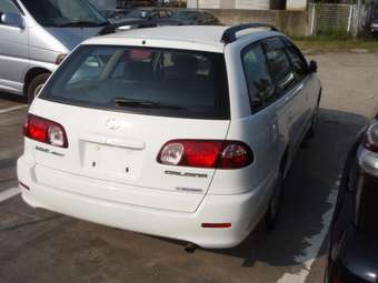 2001 Toyota Caldina For Sale