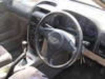 2001 Toyota Caldina Pictures