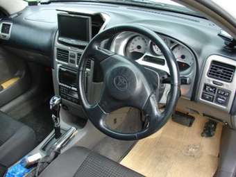 2001 Toyota Caldina Pictures