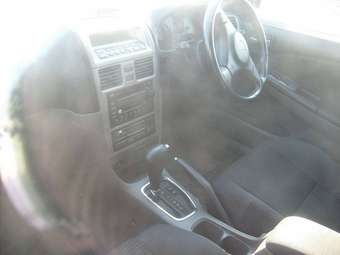 2001 Toyota Caldina Pictures