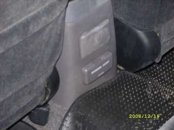 2001 Toyota Caldina Wallpapers