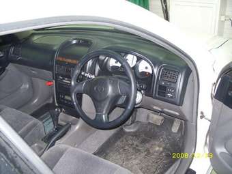 2001 Toyota Caldina Pictures