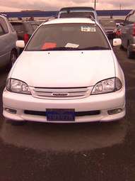 2001 Toyota Caldina Pictures
