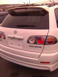 2001 Toyota Caldina Pics