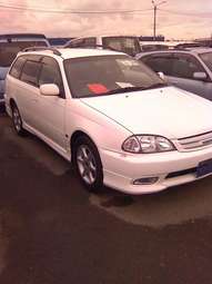 2001 Toyota Caldina Pictures