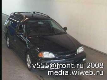 2001 Toyota Caldina