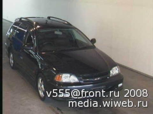 2001 Toyota Caldina