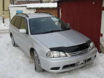 2001 Toyota Caldina For Sale