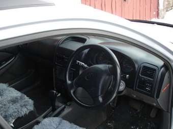 2001 Toyota Caldina Pictures