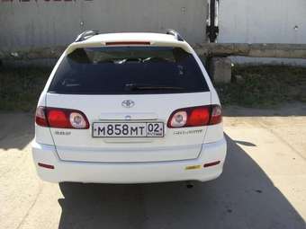 2001 Toyota Caldina Pictures