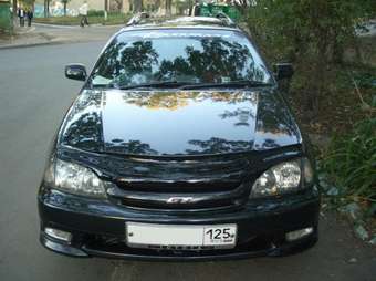 2001 Toyota Caldina For Sale