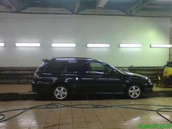 2001 Toyota Caldina Wallpapers