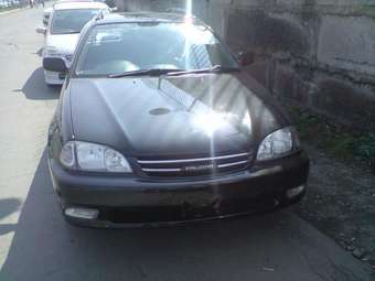 2001 Toyota Caldina Photos