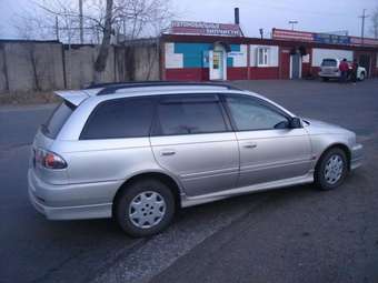 2001 Toyota Caldina For Sale