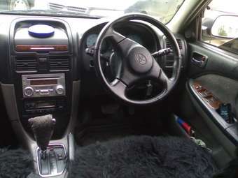 2001 Toyota Caldina Pictures