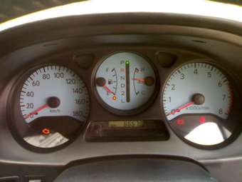 2001 Toyota Caldina Photos