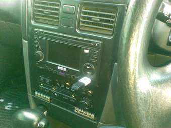 2001 Toyota Caldina Pictures