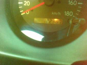2001 Toyota Caldina Pictures