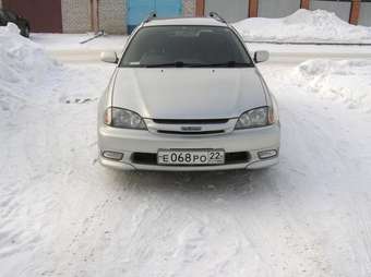 2001 Toyota Caldina Pictures