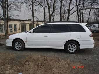 2001 Toyota Caldina Pictures