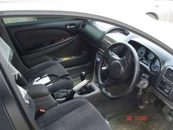 2001 Toyota Caldina Pictures