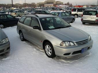 2002 Toyota Caldina