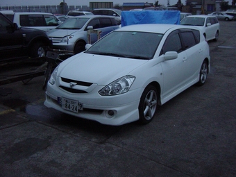 2002 Toyota Caldina