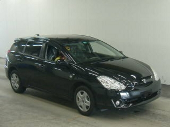 2002 Toyota Caldina