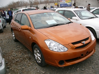 2002 Toyota Caldina