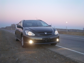 2002 Toyota Caldina