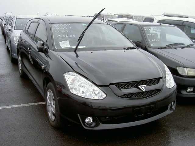 2002 Toyota Caldina