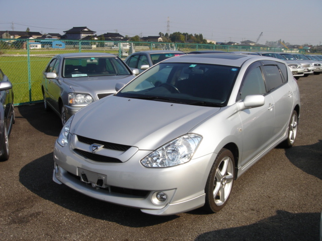 2002 Toyota Caldina