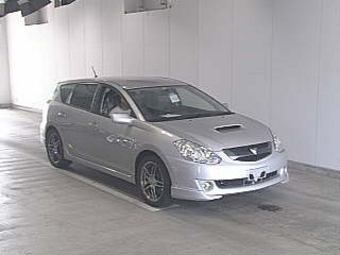 2002 Toyota Caldina