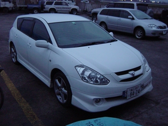 2002 Toyota Caldina