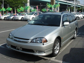 2002 Toyota Caldina